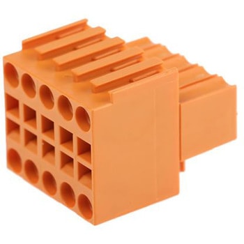 Weidmuller 基板用端子台， B2L 3.50シリーズ ワイドミュラー