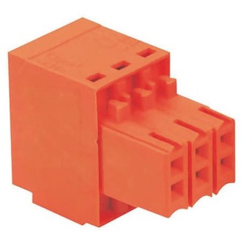 B2L 3.5/18 -1727620000 Weidmuller ��p�[�q��C B2L 3.50�V���[�Y ���C�h�~�����[ ���X �v���O�^�C�v �X�g���[�g �R���^�N�g��18  1��(5��) 48921155