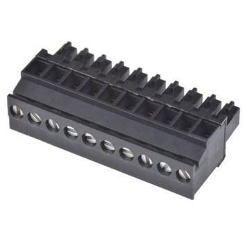 BCZ 3.81/10/90 SN BK -1798610000 Weidmuller p[qC BC 3.81V[Y Ch~[ X 17.5A 320V vO^Cv R^Ng10 CgAO P[u}Eg  1(5) 48921277