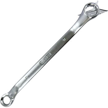 45°両口めがねレンチ TRUSCO