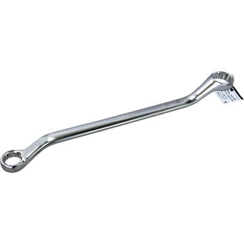 TRM-2430 45�������߂��˃����` TRUSCO �I�t�Z�b�g�^ 48922763