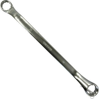 45°両口めがねレンチ TRUSCO