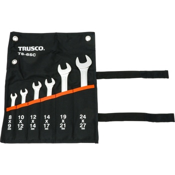 TS-6SC �����X�p�i�Z�b�g TRUSCO Cr-V(�N�����o�i�W�E���|)�� 48923271