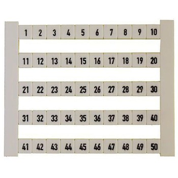 1653350001 Weidmuller �[�q�u���b�N�}�[�J�[ ���C�h�~�����[ 48925224