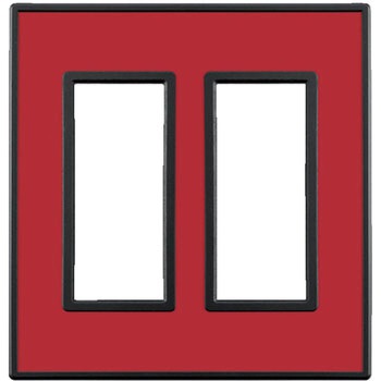 PXP-FB02-CR �X�C�b�`�E�R���Z���g�v���[�g �t���b�N�X�u���b�N�V���[�Y 2�A LAMP(�X�K�c�l�H��) 48926702