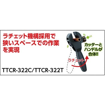 GFC-15NT チューブカッターGFC-15N用替刃 1枚 TRUSCO 【通販サイト