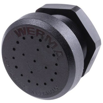 114 068 28 Werma ���d�u�U�[ 85dB �p�l���}�E���g WERMA 48931129
