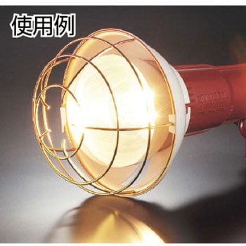 アース付投光器 200W TRUSCO