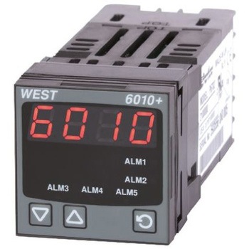 West Instruments プロセスインジケータ LED 45 x 45 mm 6010シリーズ WEST INSTRUMENTS