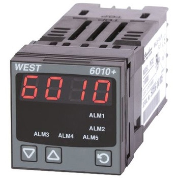 West Instruments プロセスインジケータ LED 45 x 45 mm 6010シリーズ WEST INSTRUMENTS