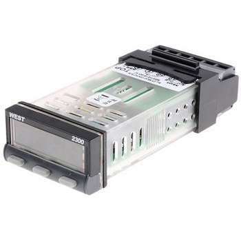 West Instruments 温度インジケータ 49 x 25mm N2300 WEST INSTRUMENTS