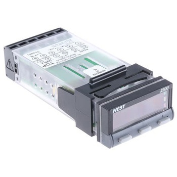 West Instruments 温度調節器 (PID制御) WEST INSTRUMENTS