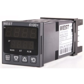 West Instruments 温度調節器 (PID制御) WEST INSTRUMENTS