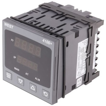 West Instruments 温度調節器 (PID制御) リニア WEST INSTRUMENTS