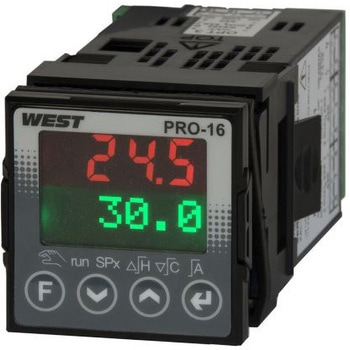 West Instruments 温度調節器 (PID制御) リレー WEST INSTRUMENTS