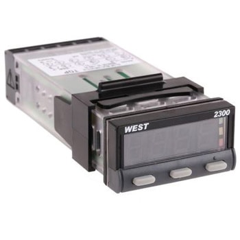 West Instruments 温度調節器 (PID制御) リレー WEST INSTRUMENTS