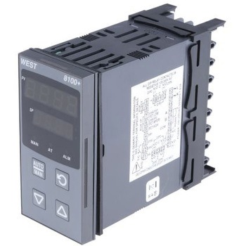 West Instruments 温度調節器 (PID制御) リレー WEST INSTRUMENTS