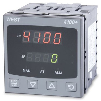 West Instruments 温度調節器 (PID制御) リレー WEST INSTRUMENTS