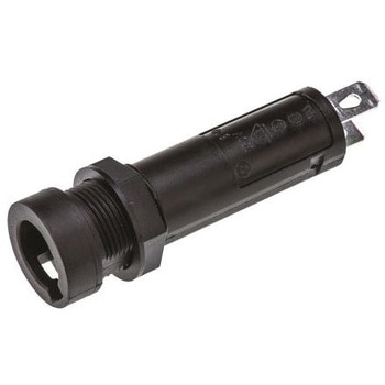 Wickmann パネル取り付けヒューズホルダ WICKMANN