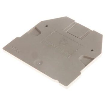 Wieland DINレール取付用端子アクセサリ プレート AP WT 2.5シリーズ Wieland