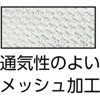 PU薄手手袋エンボス加工 TRUSCO