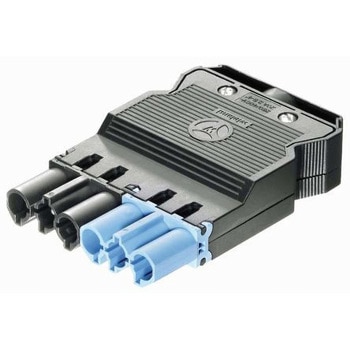 Wieland GST18i6シリーズ 照明用コネクタ 6 Wieland