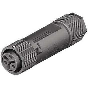 Wieland RST Miniシリーズ ジャムナットコネクタ 3P Wieland