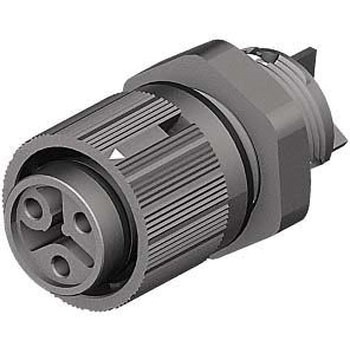 Wieland RST Miniシリーズ ジャムナットコネクタ 3P Wieland
