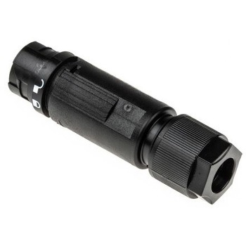 Wieland RST Miniシリーズ ジャムナットコネクタ 3P Wieland