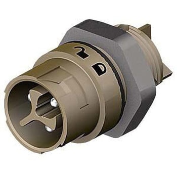 Wieland RST Miniシリーズ ジャムナットコネクタ 3P Wieland