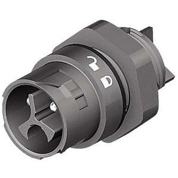 Wieland RST Miniシリーズ ジャムナットコネクタ 3P Wieland