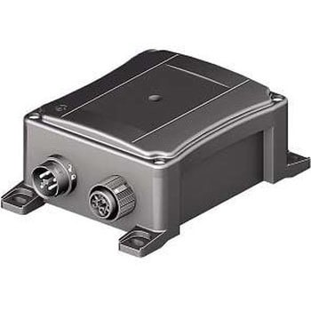 Wieland RST Miniシリーズ ジャムナットコネクタ 5P Wieland