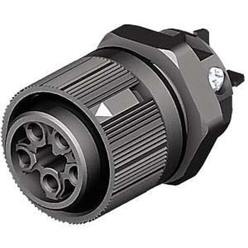 Wieland RST Miniシリーズ ジャムナットコネクタ 5P Wieland