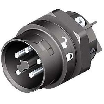 Wieland RST Miniシリーズ ジャムナットコネクタ 5P Wieland