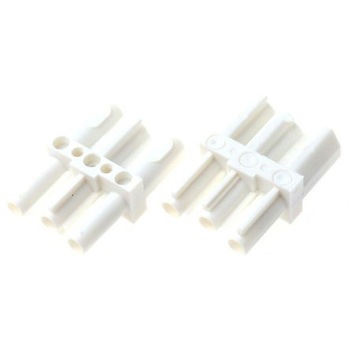 93.030.5958.0 Wieland ST18�V���[�Y �Ɩ��p�R�l�N�^ 3 Wieland 48933344