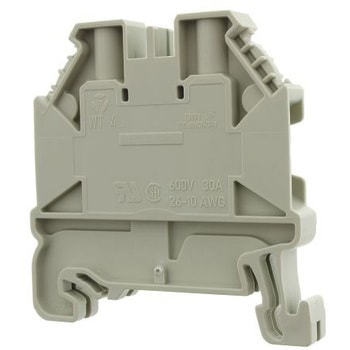 Wieland 接続式端子台 58.504.0055.0 WT 4シリーズ Wieland