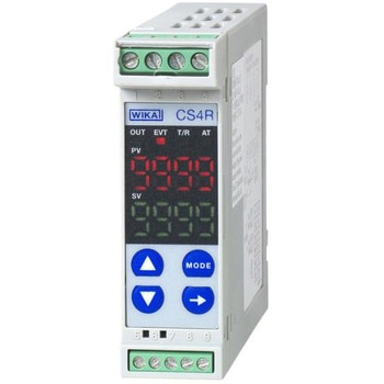 Wika Instruments 温度調節器 (PID制御) リレー Wika Instruments