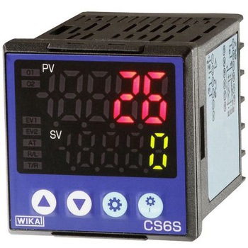Wika Instruments 温度調節器 (PID制御) リレー Wika Instruments