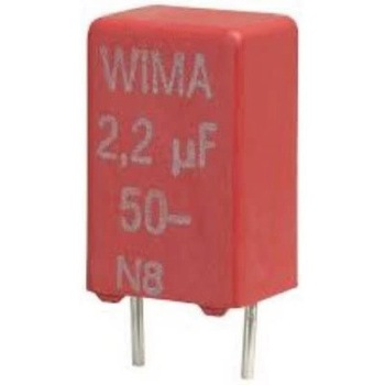 MKS02/0.022/63/20 WIMA �|���G�X�e���R���f���T(PET) WIMA �X���[�z�[�� 48935103