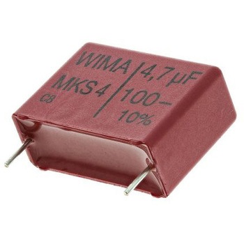 MKS4D044705G00KSSD WIMA ポリエステルコンデンサ(PET) WIMA 48935234