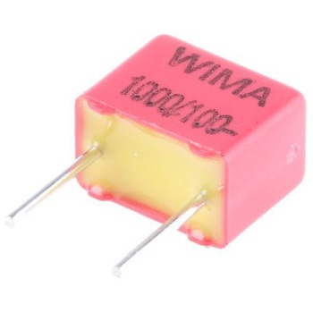 FKP2/1000/100/5 WIMA �|���v���s�����t�B�����R���f���T WIMA FKP2�V���[�Y ���e���}5% �X���[�z�[�� 48935365