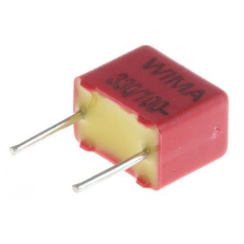 FKP2/330/100/5 WIMA �|���v���s�����t�B�����R���f���T WIMA FKP2�V���[�Y ���e���}5% �X���[�z�[�� 48935408