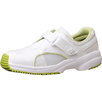 CSS-01N-GN-23.0 軽量メディカル作業靴 CSS-01N ミドリ安全 48935705