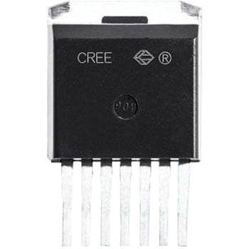 Wolfspeed Nチャンネル パワーMOSFET WOLFSPEED