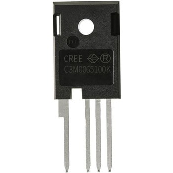 Wolfspeed Nチャンネル パワーMOSFET WOLFSPEED