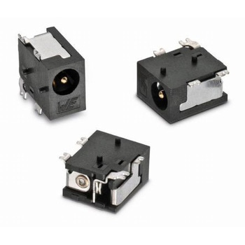 Wurth Elektronik DC電源ソケット WURTH ELEKTRONIK