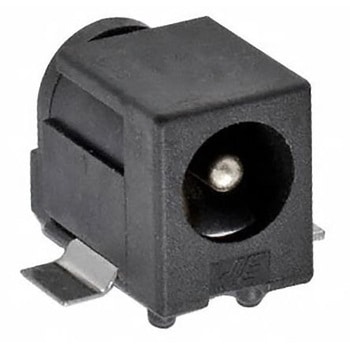 Wurth Elektronik DC電源ソケット WURTH ELEKTRONIK