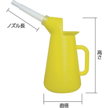 カラフルジョッキ TRUSCO