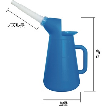 カラフルジョッキ TRUSCO