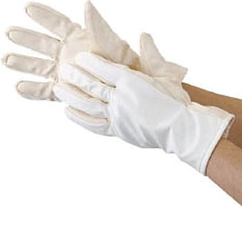クリーンルーム用耐熱手袋 TRUSCO ケブラー・アラミド クリーンルーム用手袋 【通販モノタロウ】